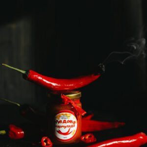 a red fire extinguisher